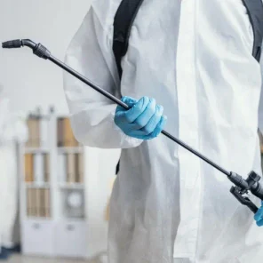 Дезинфекция