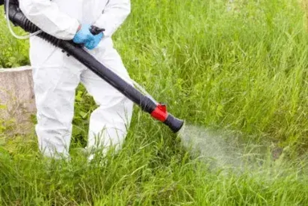 Акарицидная обработка от клещей