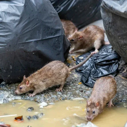 Дератизация